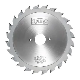 PD-405 125x2,8-3,6x20 Z=2x12  4mm dia magasság